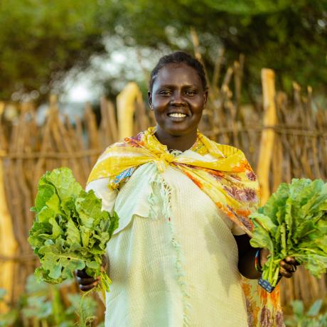 Oasis Women’s Group in Pombo
